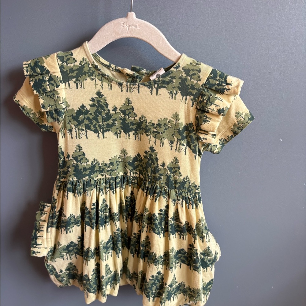 Kate Quinn Tree Dress